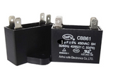 Capacitor Assy 1UF, 1 Uf, CBB61