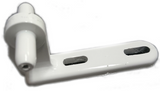 Westinghouse Simpson Fridge Center Hinge Left Or Right RE293B, RE371B, RE421B, RE501B, RJ422B, RJ502B, RJ503B, FC29B, FC37B *669