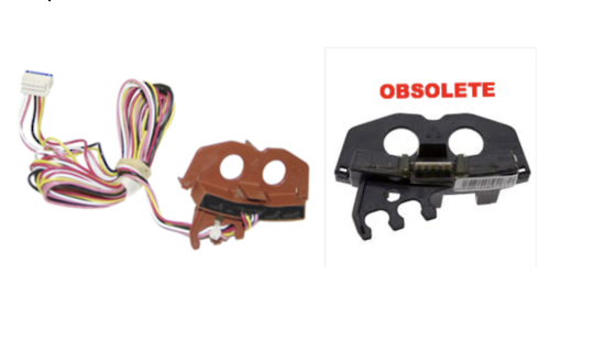 Fisher & Paykel Washing Machine Rotor Position Sensor (RPS) Compatible Models: IW712, IW812, WA55T56, WA75T65, WA65T60, WL80, WL70, WL80, MW512 Part Number: *4349