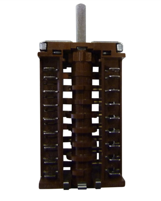 Fisher Paykel and Elba Oven 9 Position