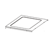 Haier Cloth Dryer Top Panel HDY-M60, *00404