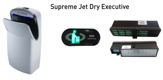 Jet Dry Executive I Hand Dryer Filter