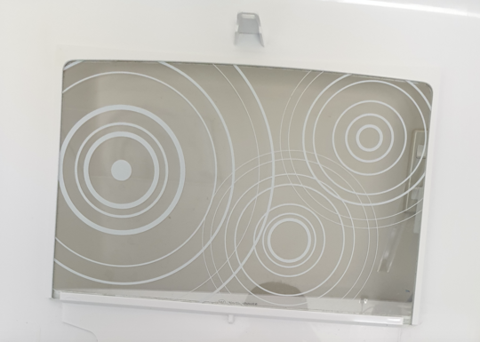 Westinghouse Simpson Washing Machine Lid and Glass