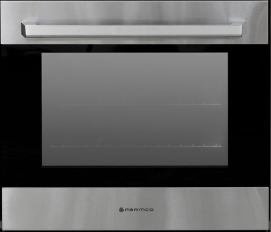 Parmco Oven Complete Door Including Hinge and