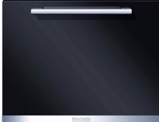 Baumatic Classique Oven Door Outer Glass External