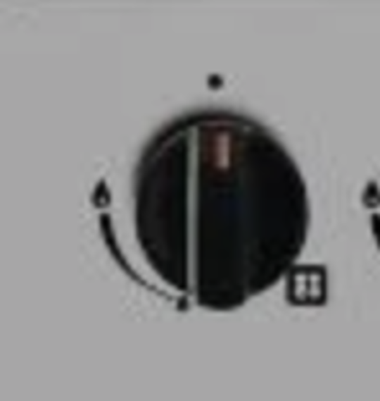 Fisher Paykel Cooktop Knob HCG604WFCX2, HCE604PX1, HCE302PX1,