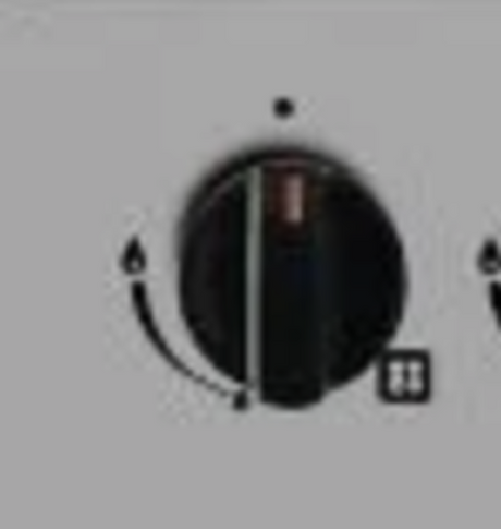Fisher Paykel Cooktop Knob HCG604WFCX2, HCE604PX1, HCE302PX1,