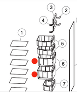 Haier Freezer Draw 2ND Or 3RD From