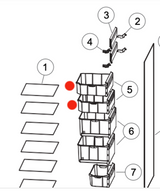 Haier Freezer Draw 4TH Or 5TH From