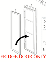 Samsung Fridge Door SRS583NLS RS552NRUSL/SA