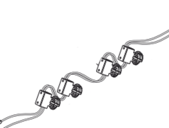 Delonghi Fisher Paykel Ignition Loop Switch DEFL605G,