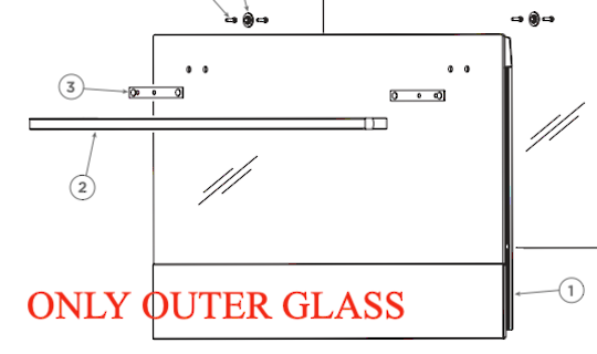 Fisher Paykel Single Or Double Oven Outer