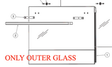 Fisher Paykel Single Or Double Oven Outer