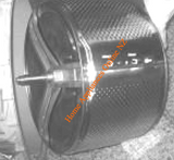 Panasonic Washing Machine Drum Group NA-127VB3