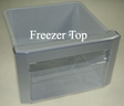Samsung Freezer Bin Case Up SRS584NLS, SRS589ENP,