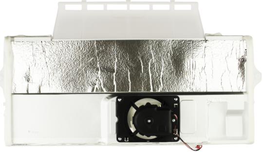 Samsung Freezer Evaporator Fan Motor 12 Volt