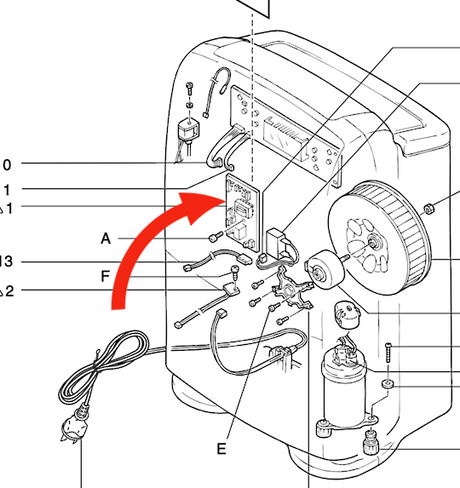 Ax000026 Mitsubishi Dehumidifier Spare Parts – Home Appliances Online