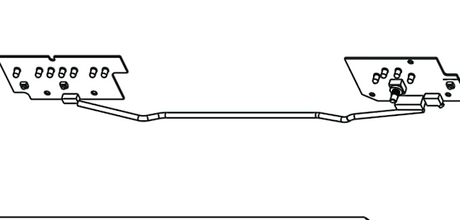 Nouveau Dishwasher Pcb Dashboard ND60SS, ND60W