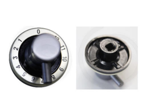 Ilve Oven Electric Switch Knob 30508
