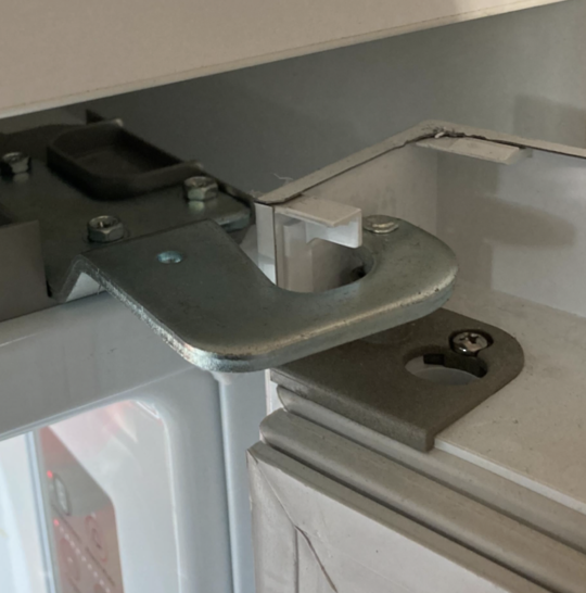 Fisher Paykel and Elba Fridge Door Conversion