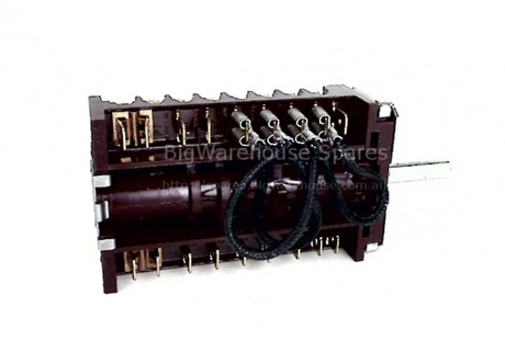 Robinhood Oven Selector Switch Multifunction Switch OBA609C56SS,