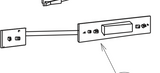 Fisher Paykel H0121800043C. Dishwasher DW60CCX1 Fp Aa
