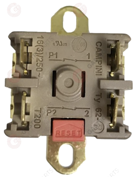 Grill Sandwich Press Limiter 160C 160 Degree