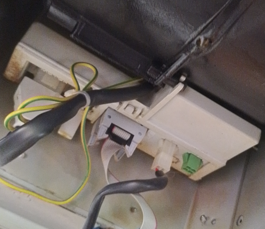 Smeg Classique Ranghood Pcb Controller Board SBISL900ELITE