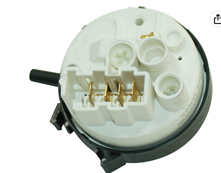 Smeg Dishwasher Pressure Switch