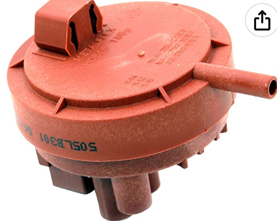 Smeg Dishwasher Pressure Switch
