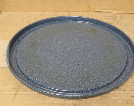 Genuine Sharp Microwave Metal Ceramic Tray 390MM