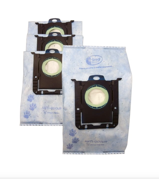 Electrolux AEG Vacuum Cleaner S-Bag Anti Odour