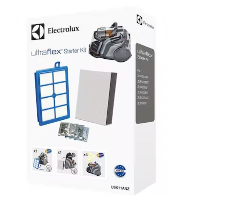 Electrolux Vacuum Ultraflex Starter Kit