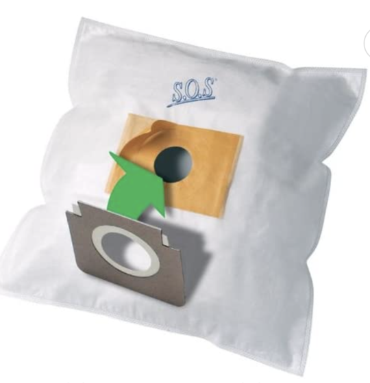 Menalux Universal Sos St Dustbags - Pack