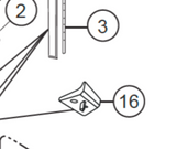 Panasonic Fridge Door Guide