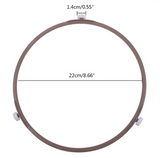 Microwave Roller Ring Plate Wheels Outer Dim 225MM