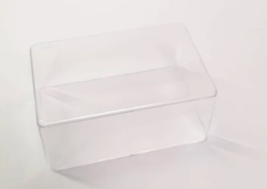 Fisher Paykel Fridge Freezer Butter Conditioner Plastic Glassy Cover Or Lid 871125