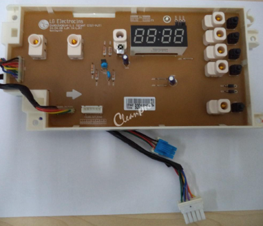Display Pcb Board for Lg. EBR6457920 Dryer