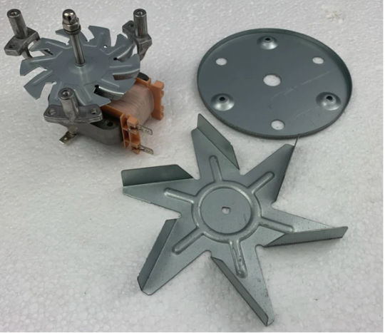 Euromaid Homeking Baumatic Classique Oven Rear Fan Motor AK50020