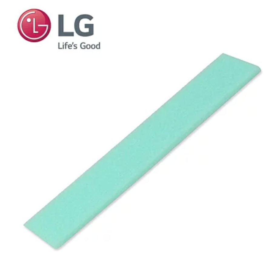 Vacuum Cleaner Exhaust Mesh Filter LG Roboking.