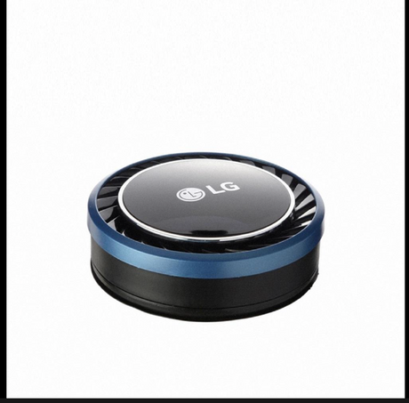 Cordzero A9 Vacuum Exhaust Filter-Blue ADQ74773911