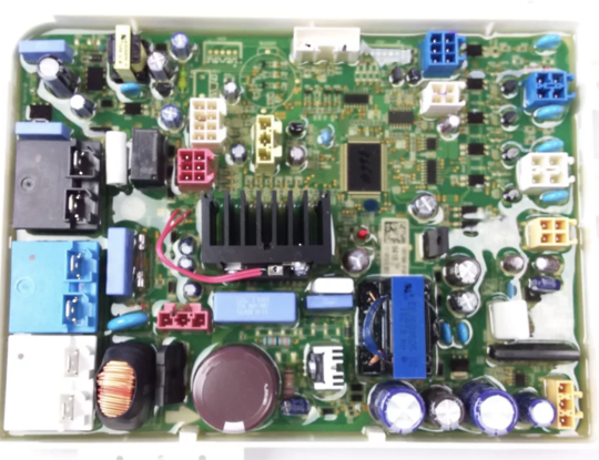 Dishwasher Pcb for LG EBR79686416