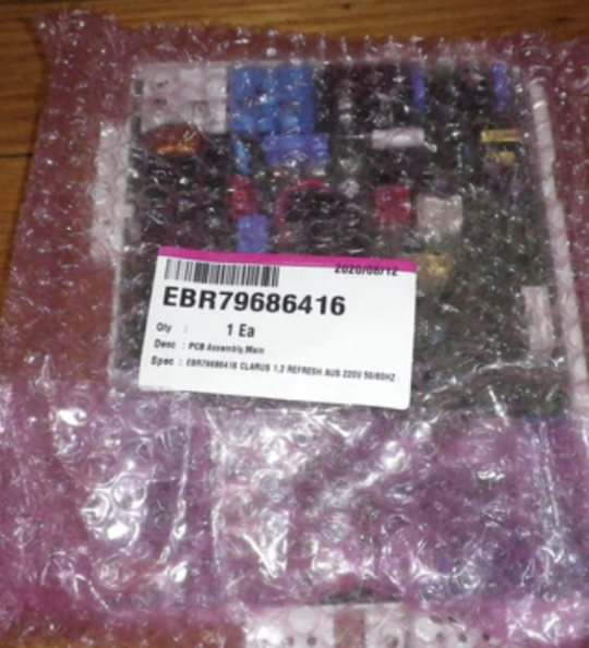 Dishwasher Pcb for LG EBR79686416
