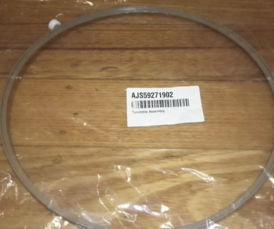 LG Microwavet Urntable Roller RING-285MM AJS59271902