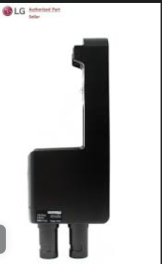 Vacuum Charger Body.Lg Cordzero A9