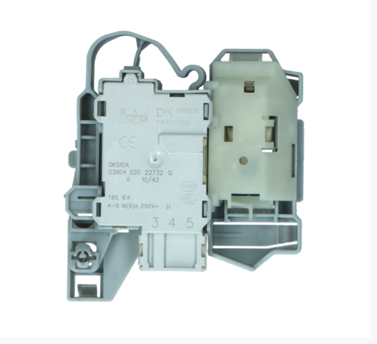 Westinghouse AEG Electrolux Washing Machine Door Lock Inter Lock 808455303