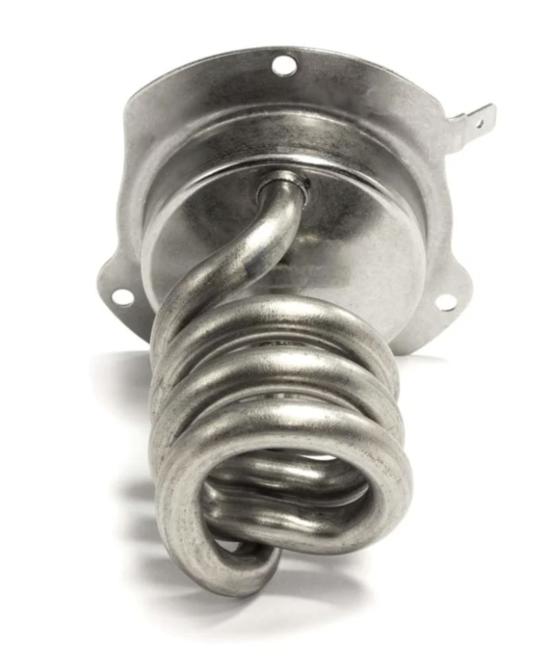 Samsung Omega Whirlpool Midea Everdure Blanco Dishwasher Element Heater 1800W, 220-240 Volt