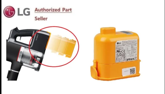 Rechargeable Battery-Genuine for LG EAC63382208