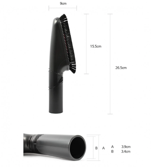 Cordzero A9 Vacuum Multi Angle Tool for