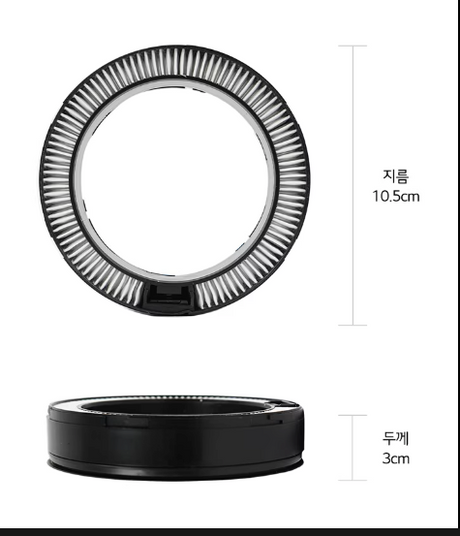 Cordzero A9T-MAX/A9T-ULTRA Vacuum Exhaust Filter for LG